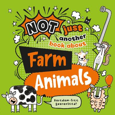 Farm Animals book