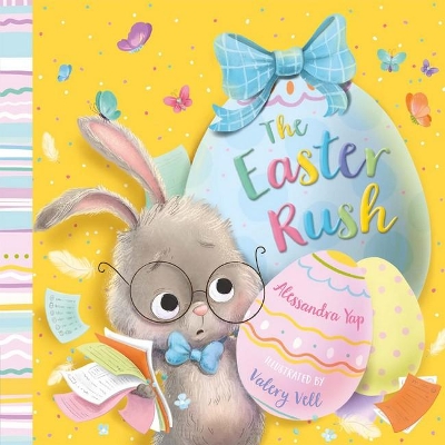 The Easter Rush by Alessandra Yap