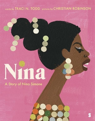 Nina: a story of Nina Simone book