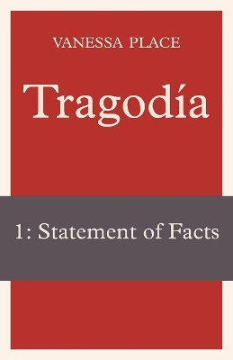 Tragodia 1 book