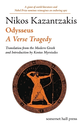 Odysseus: A Verse Tragedy book