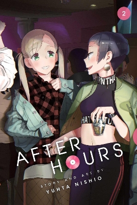 After Hours, Vol. 2 book