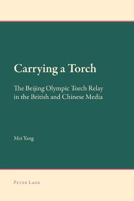 Carrying a Torch by Mei Yang