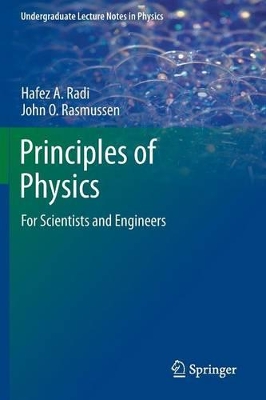 Principles of Physics book
