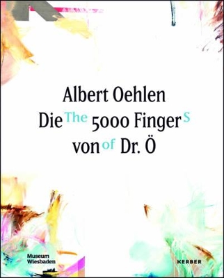 Albert Oehlen by Alexander Klar