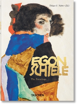 Egon Schiele. The Paintings. 45th Ed. book