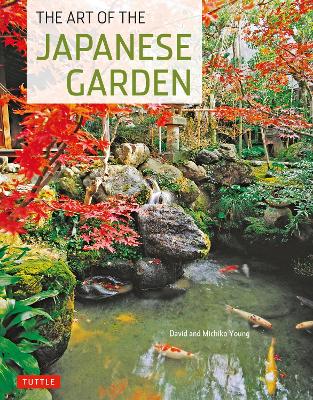 Art of the Japanese Garden book