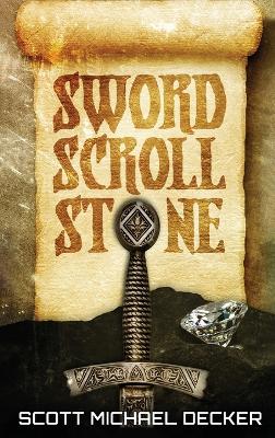 Sword Scroll Stone book