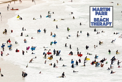 Martin Parr: Beach Therapy book