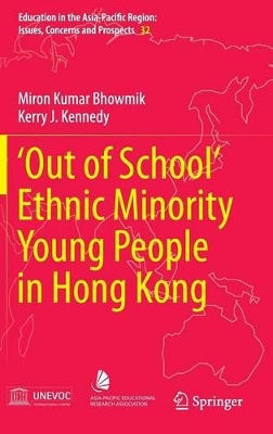 `Out of School' Ethnic Minority Young People in Hong Kong book