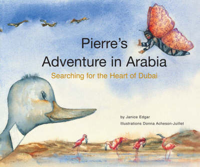 Pierre's Adventure in Arabia book