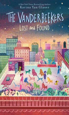 The Vanderbeekers Lost and Found by Karina Yan Glaser