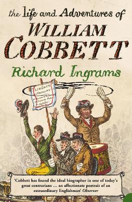 Life and Adventures of William Cobbett book