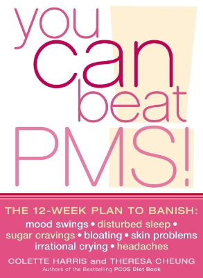 You Can Beat PMS! book