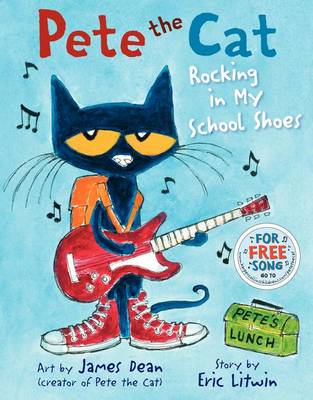 Rocking in My School Shoes by Eric Litwin