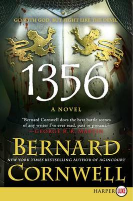 1356 by Bernard Cornwell