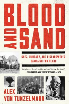 Blood and Sand book