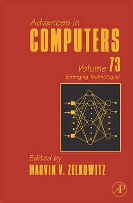 Advances in Computers book