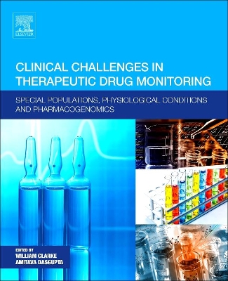 Clinical Challenges in Therapeutic Drug Monitoring book