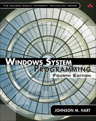Windows System Programming book