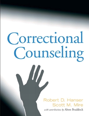 Correctional Counseling book