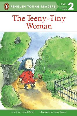 The Teeny-Tiny Woman book