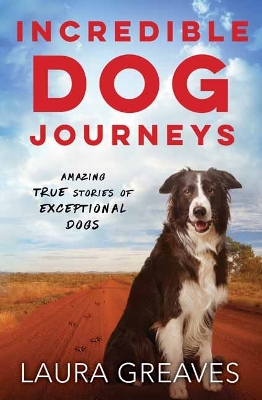 Incredible Dog Journeys book
