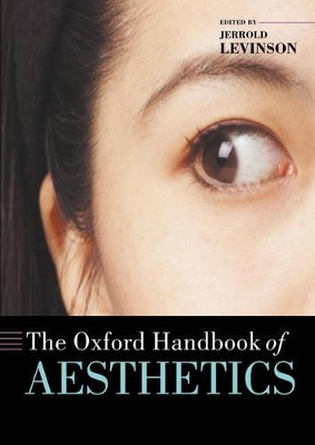 Oxford Handbook of Aesthetics book