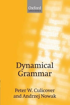 Dynamical Grammar by Peter W. Culicover