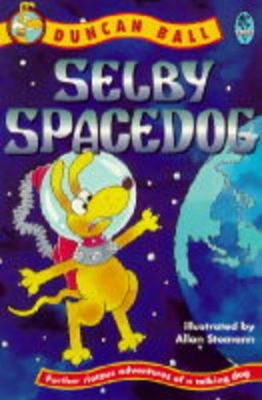 Selby Space Dog book