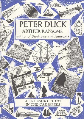 Peter Duck by Arthur Ransome