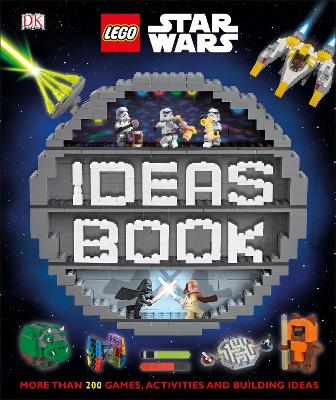 LEGO Star Wars Ideas Book book
