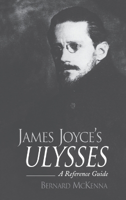 James Joyce's Ulysses book