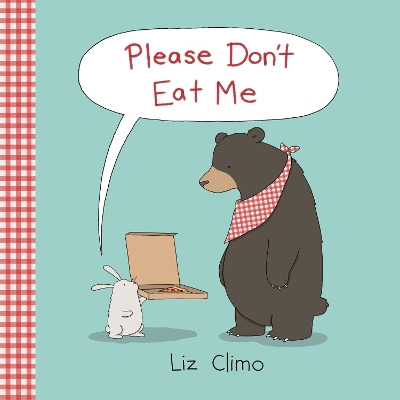 Please Don't Eat Me book