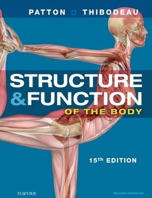 Structure & Function of the Body - Softcover book