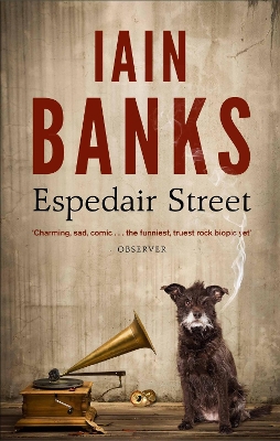 Espedair Street book