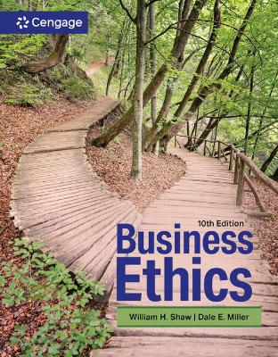 Business Ethics: A Textbook with Cases book