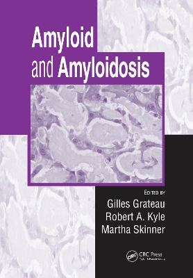 Amyloid and Amyloidosis book