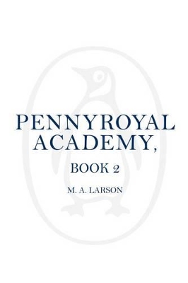 Pennyroyal 2 book