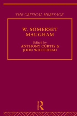 W.Somerset Maugham book