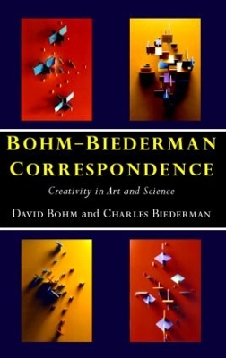 Bohm-Biederman Correspondence book
