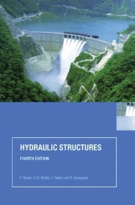 Hydraulic Structures book