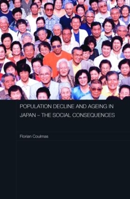 Population Decline and Ageing in Japan - The Social Consequences book