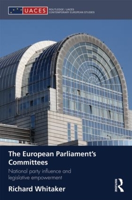 European Parliament's Committees book