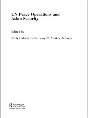 Peace Operations and Asian Security book