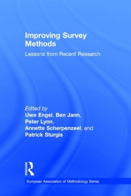 Improving Survey Methods book