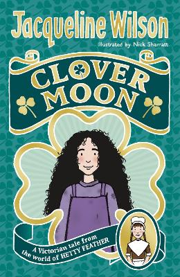 Clover Moon book