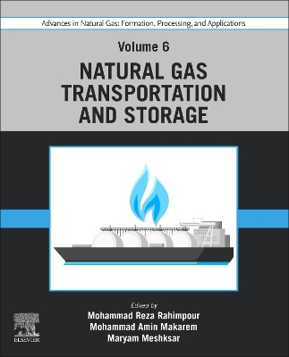 Advances in Natural Gas: Formation, Processing, and Applications. Volume 6: Natural Gas Transportation and Storage book