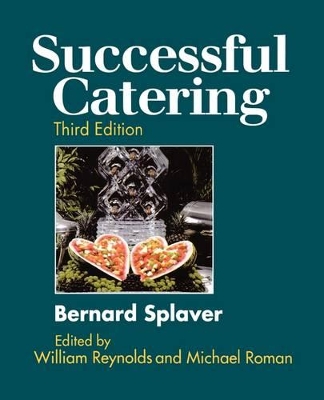 Successful Catering book