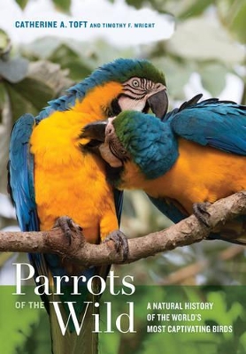 Parrots of the Wild book